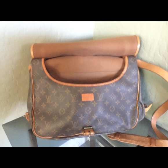 Louis Vuitton Bags Vintage Louis Vuitton Saddle Bag Poshmark